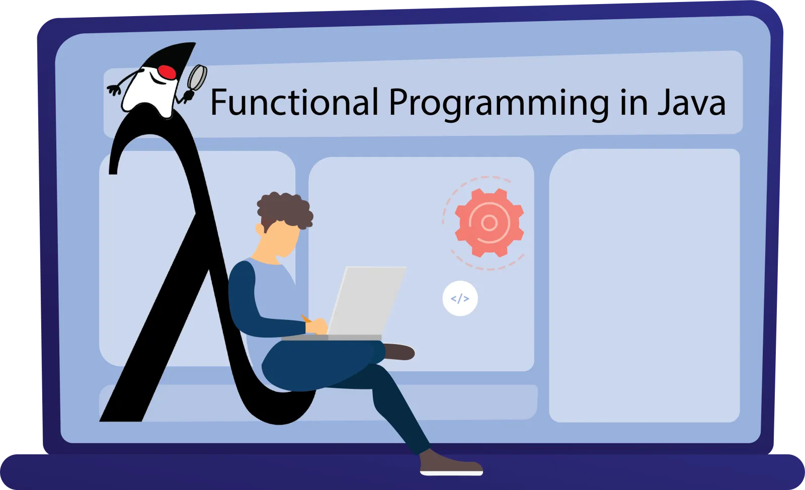 How do I become proficient with functional programming in Java